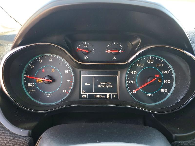 2017 Chevrolet Cruze მანქანა იყიდება აუქციონზე, vin: 1G1BC5SM1H7130779, აუქციონის ნომერი: 52972086