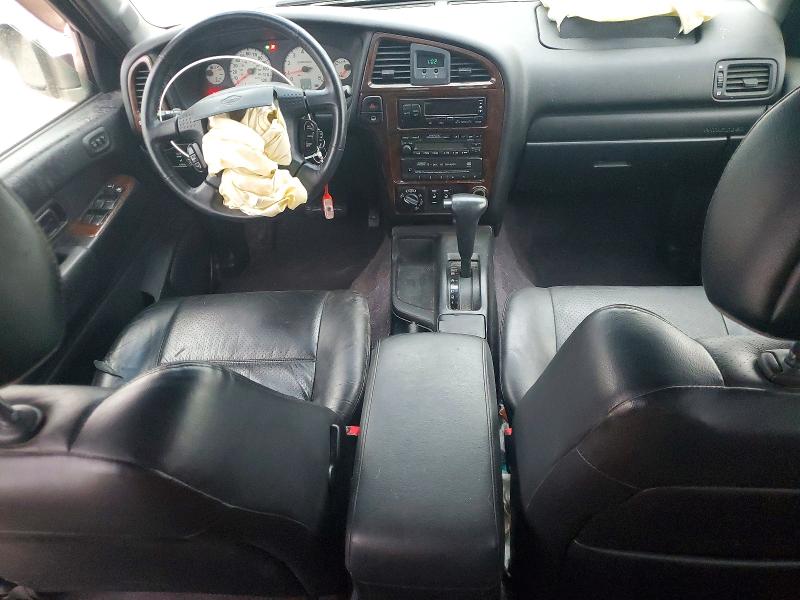 54726166 :رقم المزاد ، JN8DR09Y91W593344 vin ، 2001 Nissan Pathfinder مزاد بيع