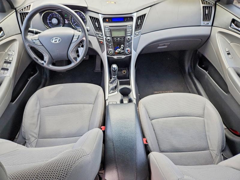 54187686 :رقم المزاد ، 5NPEB4AC4DH725285 vin ، 2013 Hyundai Sonata مزاد بيع
