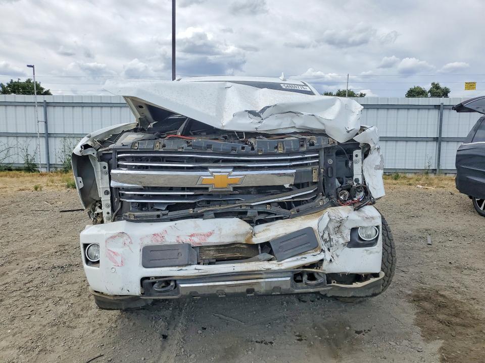2016 Chevrolet Silverado მანქანა იყიდება აუქციონზე, vin: 1GC1KXE82GF241720, აუქციონის ნომერი: 54869776