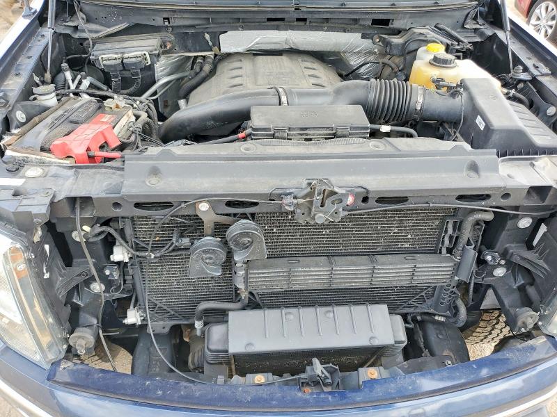 52359506 :رقم المزاد ، 1FTFW1ET0EFC40798 vin ، 2014 Ford F150 مزاد بيع