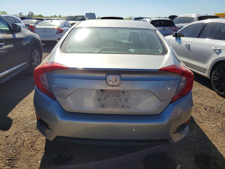 Продажа на аукционе авто 2016 Honda Civic, vin: 2HGFC2F58GH539649, номер лота: 52932026