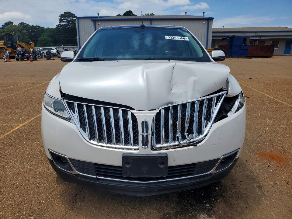 Aukcja sprzedaży 2013 Lincoln Mkx, vin: 2LMDJ6JK6DBL28979, numer aukcji: 53208346