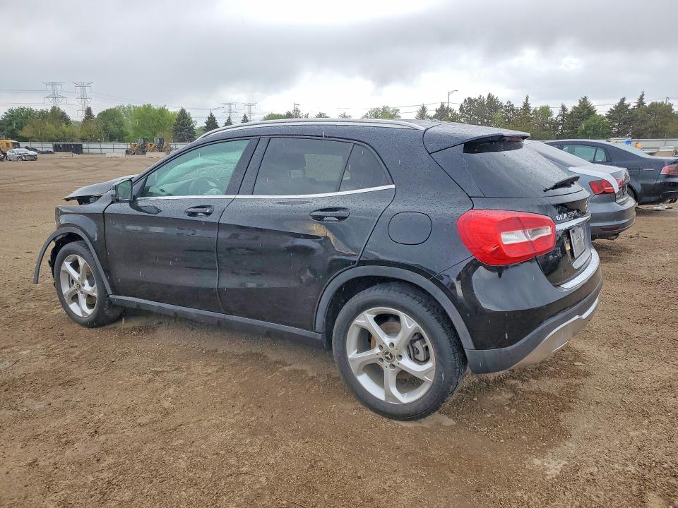 Aukcja sprzedaży 2020 Mercedes-benz Gla, vin: WDCTG4GB2LU026744, numer aukcji: 52546436