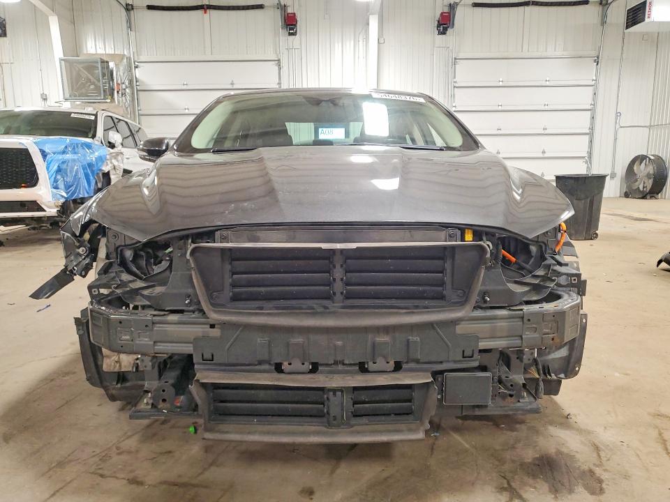 Aukcja sprzedaży 2019 Ford Fusion, vin: 3FA6P0SU0KR173726, numer aukcji: 54648376