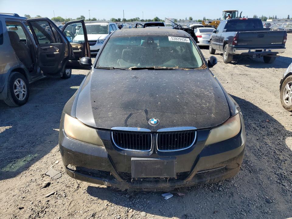 Продаж на аукціоні авто 2008 Bmw 328, vin: WBAVA37588NL54947, номер лоту: 53829436
