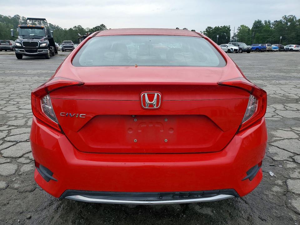 Aukcja sprzedaży 2019 Honda Civic, vin: 2HGFC2F60KH518831, numer aukcji: 52769636