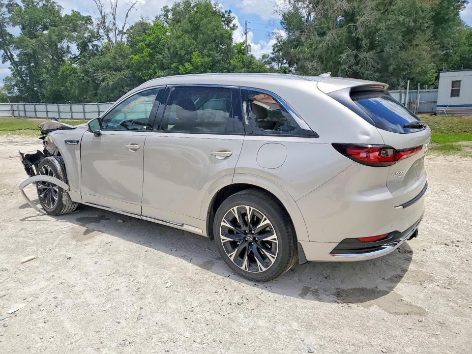 Aukcja sprzedaży 2025 Mazda Cx-90, vin: JM3KKEHC6S1205972, numer aukcji: 54070916