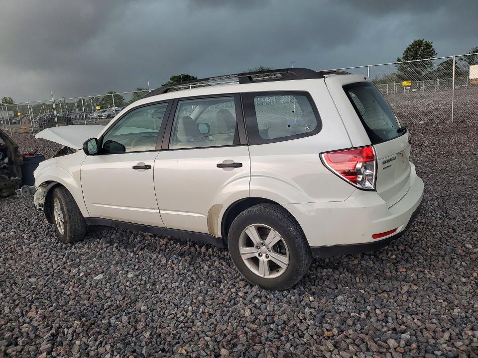 2010 Subaru Forester მანქანა იყიდება აუქციონზე, vin: JF2SH6BC5AH909562, აუქციონის ნომერი: 53886036