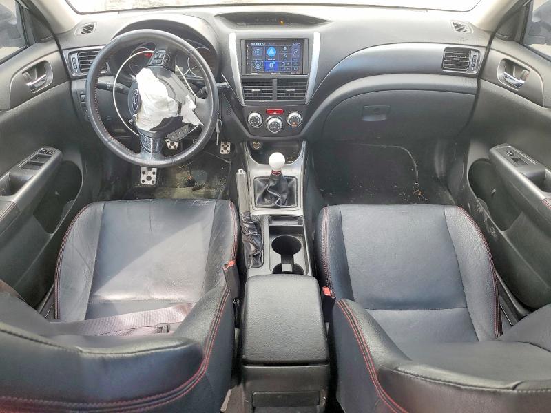 Продажа на аукционе авто 2011 Subaru Impreza, vin: JF1GR7E61BG827743, номер лота: 52206206