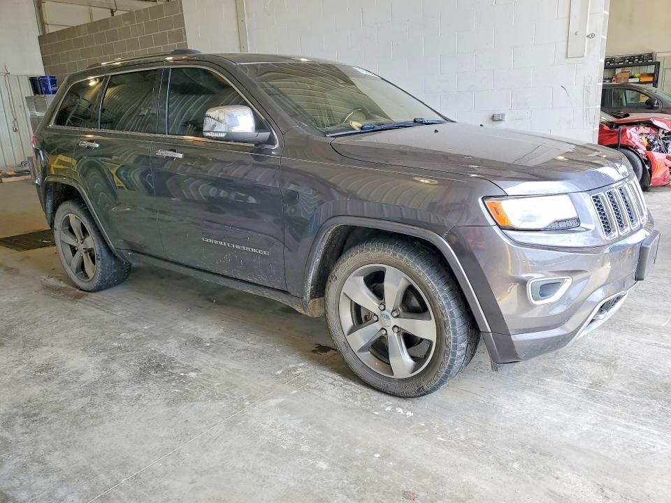 2014 Jeep Grand Cherokee მანქანა იყიდება აუქციონზე, vin: 1C4RJFCG2EC426259, აუქციონის ნომერი: 51358946