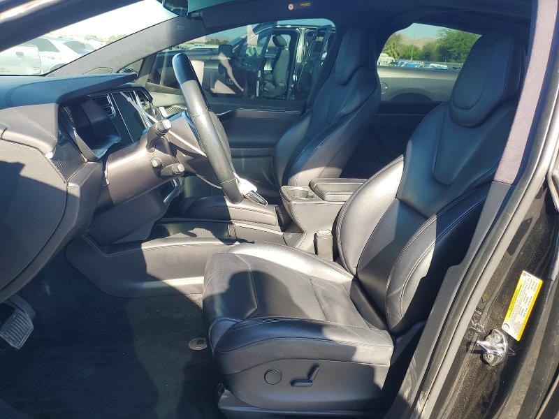 2017 Tesla Model X მანქანა იყიდება აუქციონზე, vin: 5YJXCDE27HF070180, აუქციონის ნომერი: 54718646