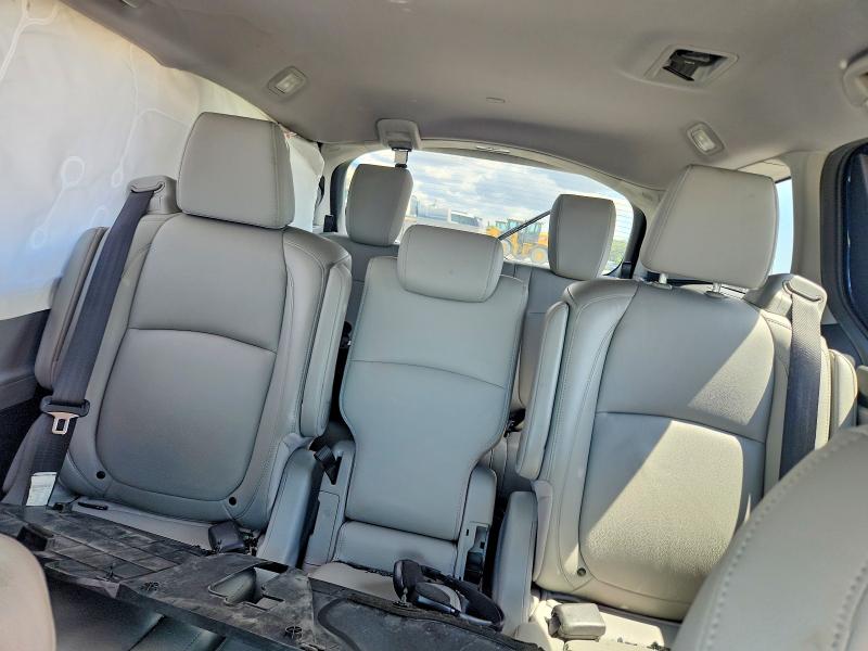 Продаж на аукціоні авто 2019 Honda Odyssey, vin: 5FNRL6H77KB080436, номер лоту: 54691796
