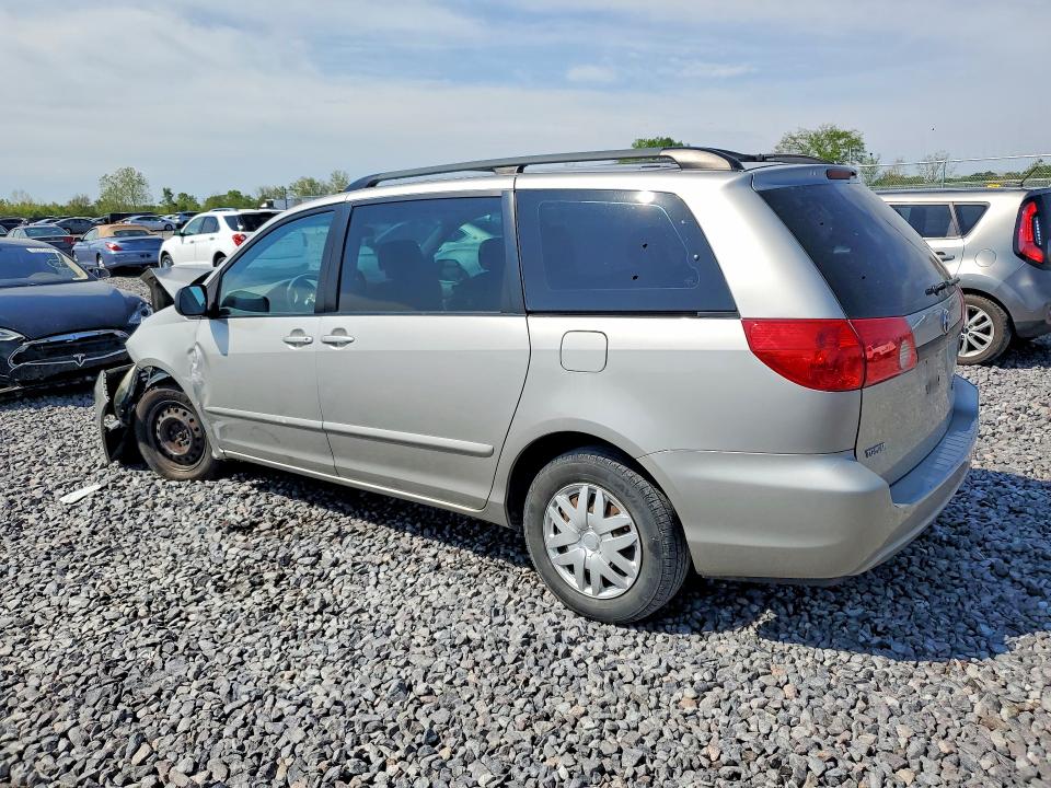 Продаж на аукціоні авто 2006 Toyota Sienna, vin: 5TDZA23C76S466228, номер лоту: 52339266