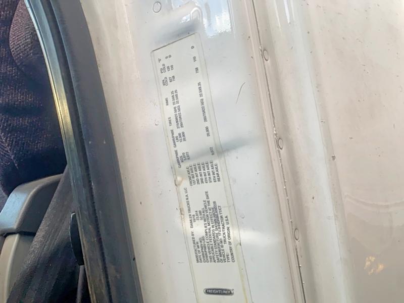 Продажа на аукционе авто 2019 Freigliner Cascadia 126, vin: 1FUJHHDR8KLKN0228, номер лота: 53288316