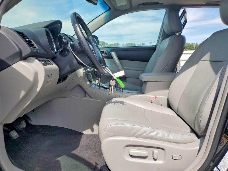 Продаж на аукціоні авто 2012 Toyota Highlander, vin: 5TDBK3EH6CS169430, номер лоту: 53170726