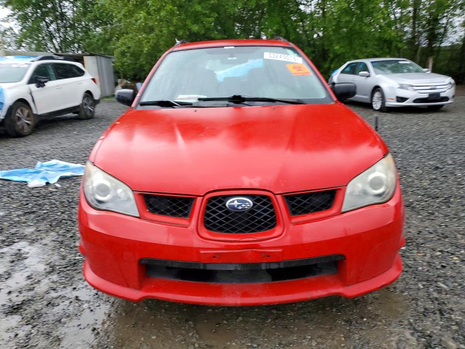 Продажа на аукционе авто 2006 Subaru Impreza, vin: JF1GG67626H817736, номер лота: 53245016