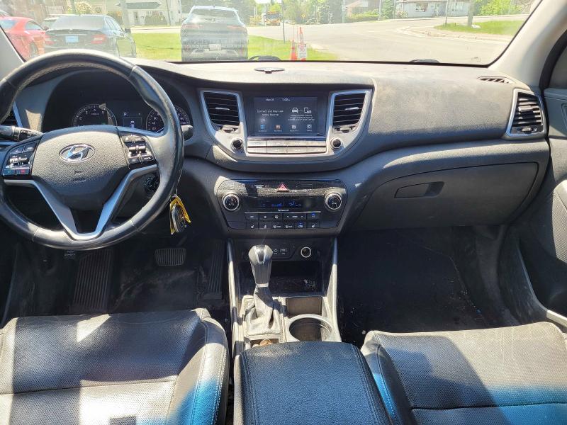 Продаж на аукціоні авто 2018 Hyundai Tucson, vin: KM8J3CA4XJU746282, номер лоту: 55037966