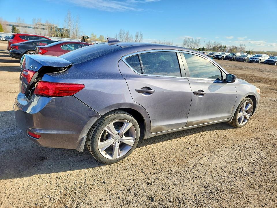 52138796 :رقم المزاد ، 19VDE1F58FE400294 vin ، 2015 Acura Ilx مزاد بيع