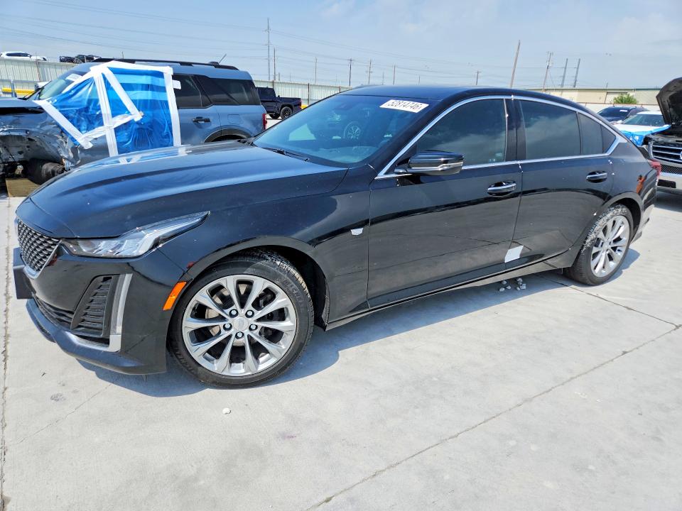 Aukcja sprzedaży 2020 Cadillac Ct5, vin: 1G6DT5RK1L0118611, numer aukcji: 52814746