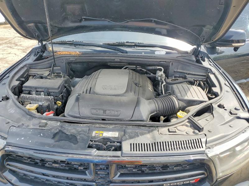 2016 Dodge Durango მანქანა იყიდება აუქციონზე, vin: 1C4SDJCT5GC353822, აუქციონის ნომერი: 54961166