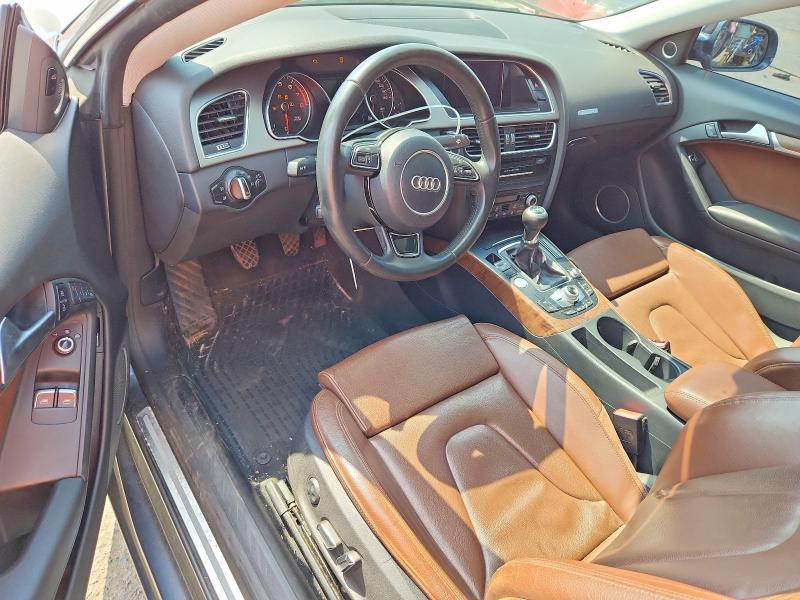 Продаж на аукціоні авто 2013 Audi A5, vin: WAU3FAFR7DA017768, номер лоту: 53359146