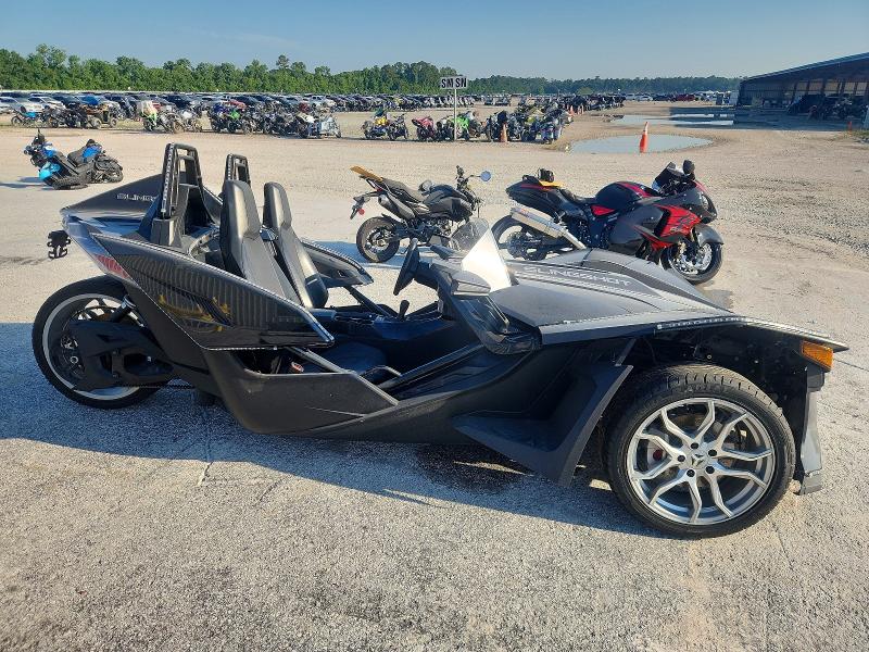 Продажа на аукционе авто 2021 Polaris Slingshot, vin: 57XAAPGD0M8145525, номер лота: 53581496