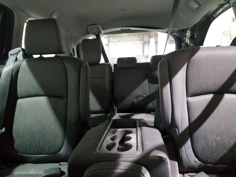 51831946 :رقم المزاد ، 5FNRL6H56KB124991 vin ، 2019 Honda Odyssey مزاد بيع