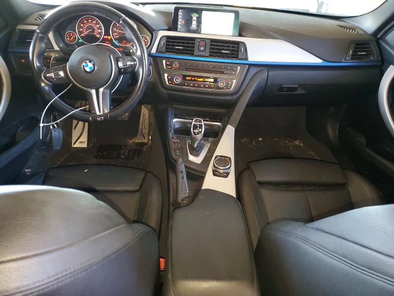 Продаж на аукціоні авто 2015 Bmw 335, vin: WBA3A9G55FNT09097, номер лоту: 52189666