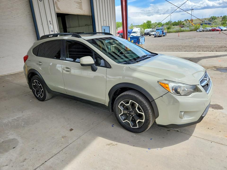 Aukcja sprzedaży 2014 Subaru Xv Crosstrek, vin: JF2GPAVC5E8273433, numer aukcji: 54686496