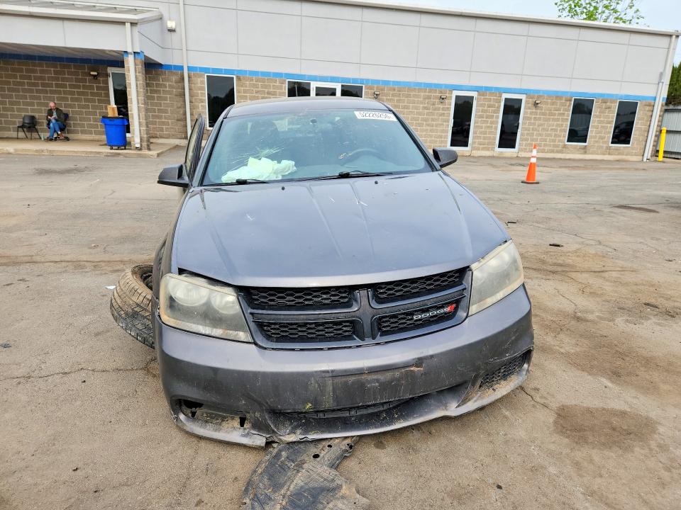 2014 Dodge Avenger მანქანა იყიდება აუქციონზე, vin: 1C3CDZAB9EN226865, აუქციონის ნომერი: 52226256