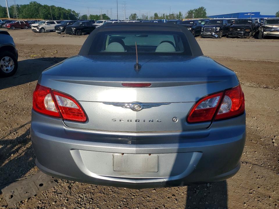 Aukcja sprzedaży 2008 Chry Sebring, vin: 1C3LC45K88N223265, numer aukcji: 55253796