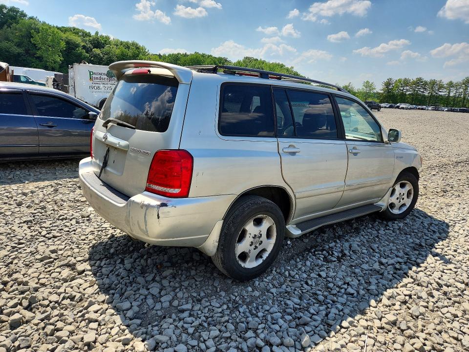 Aukcja sprzedaży 2005 Toyota Highlander, vin: JTEEP21A350086282, numer aukcji: 53707556