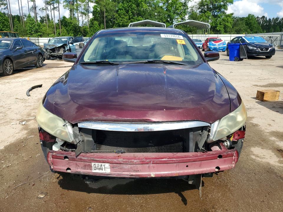 53174656 :رقم المزاد ، 1FAHP2EW5BG120965 vin ، 2011 Ford Taurus مزاد بيع