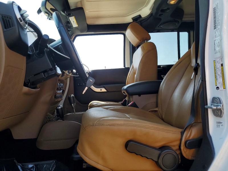 54092656 :رقم المزاد ، 1C4BJWEG0EL212501 vin ، 2014 Jeep Wrangler Unlimited مزاد بيع