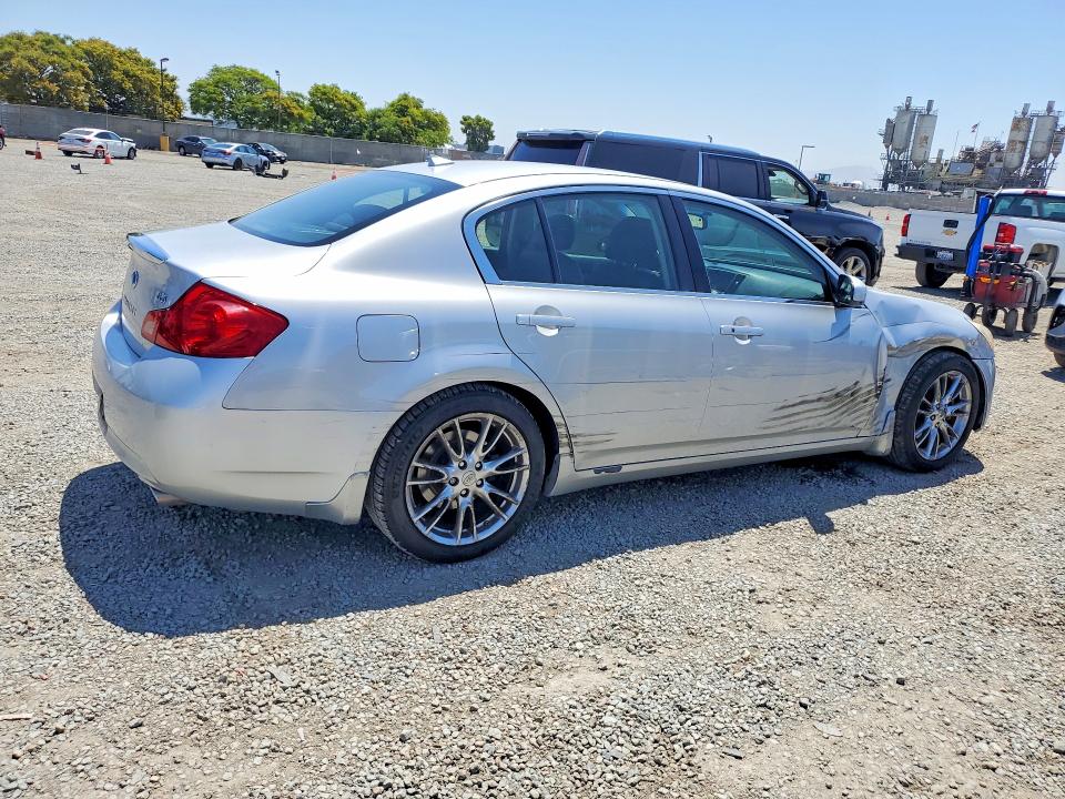 Продаж на аукціоні авто 2007 Infiniti G35, vin: JNKBV61E37M723642, номер лоту: 53107566