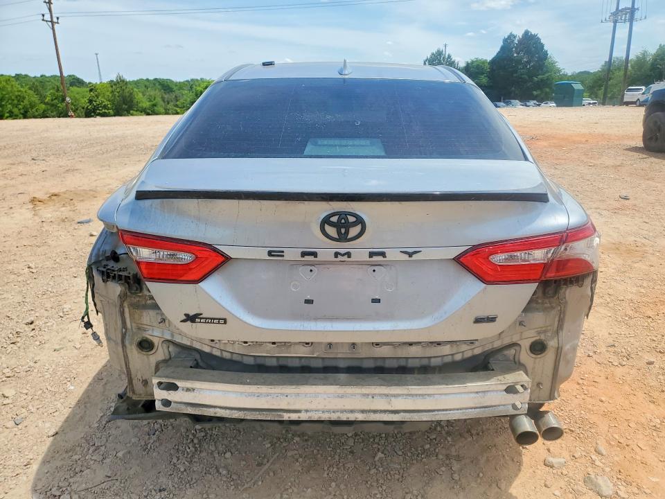 52434416 :رقم المزاد ، 4T1B11HK0KU183277 vin ، 2019 Toyota Camry مزاد بيع