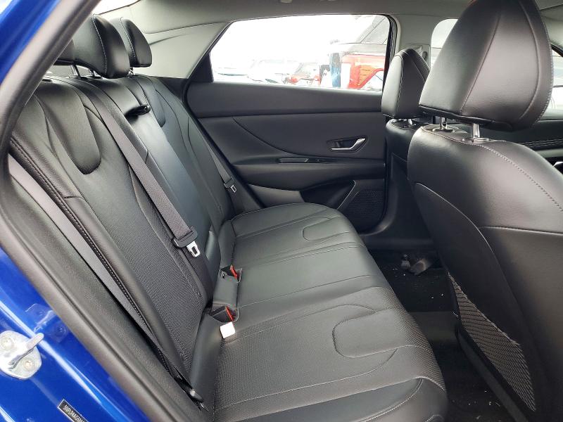 Aukcja sprzedaży 2022 Hyundai Elantra, vin: 5NPLP4AG5NH068347, numer aukcji: 52590396
