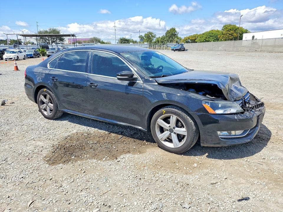 Aukcja sprzedaży 2015 Volkswagen Passat, vin: 1VWAT7A36FC085797, numer aukcji: 55609656