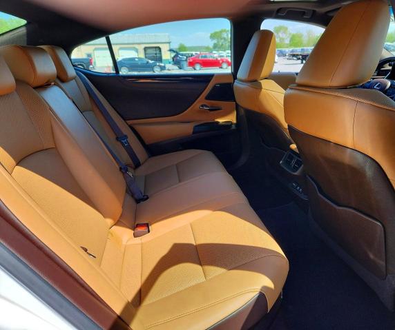 Продаж на аукціоні авто 2021 Lexus Es, vin: 58ADA1C16MU007417, номер лоту: 52021116