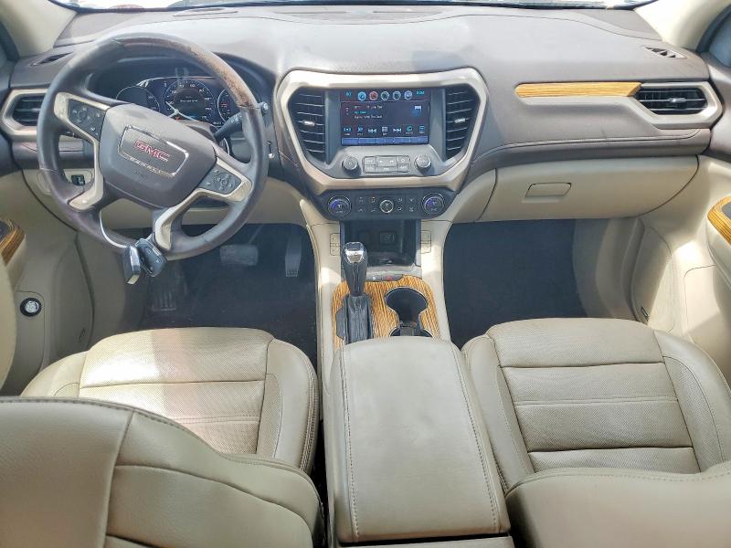 Продажа на аукционе авто 2017 Gmc Acadia, vin: 1GKKNXLS8HZ125873, номер лота: 53881926