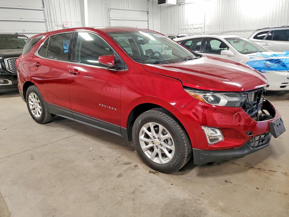 Продаж на аукціоні авто 2020 Chevrolet Equinox, vin: 2GNAXKEV6L6119240, номер лоту: 54060496