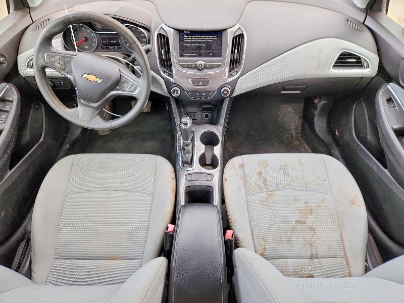 2019 Chevrolet Cruze მანქანა იყიდება აუქციონზე, vin: 1G1BC5SM1K7149596, აუქციონის ნომერი: 52606576