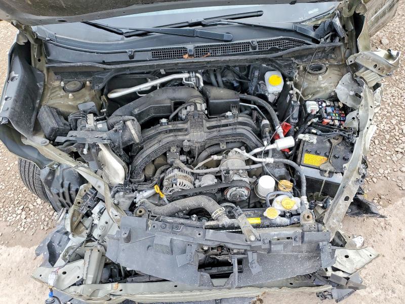 Aukcja sprzedaży 2024 Subaru Forester, vin: JF2SKALCXRH483625, numer aukcji: 53734736