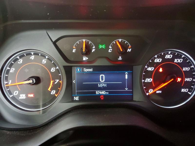 52319136 :رقم المزاد ، 1G1FA1RX9K0114331 vin ، 2019 Chevrolet Camaro مزاد بيع