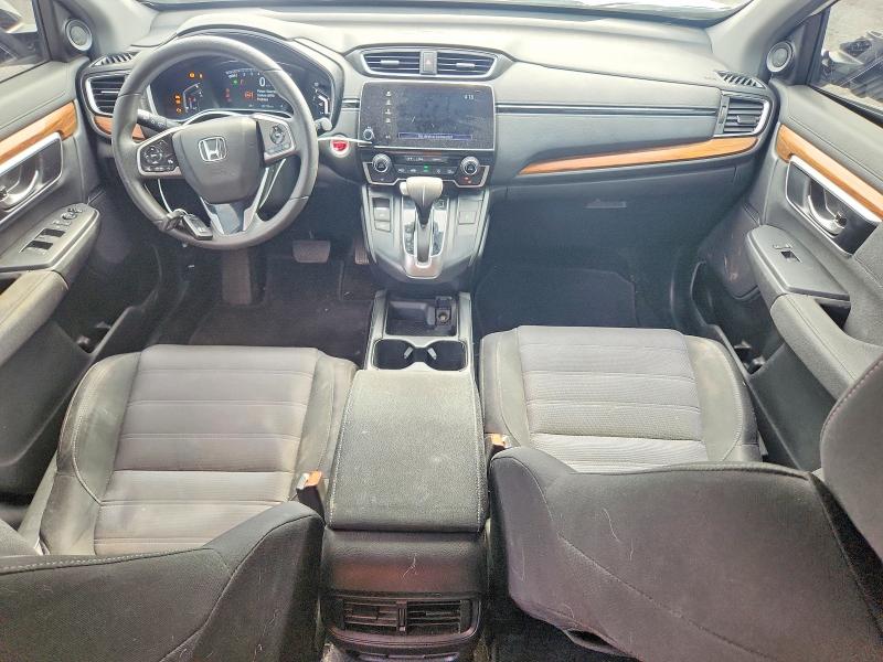 2019 Honda Cr-v მანქანა იყიდება აუქციონზე, vin: 7FARW2H58KE050879, აუქციონის ნომერი: 55037196