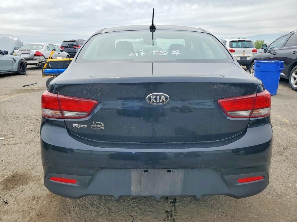 Продаж на аукціоні авто 2018 Kia Rio, vin: 3KPA24AB9JE058946, номер лоту: 53249336