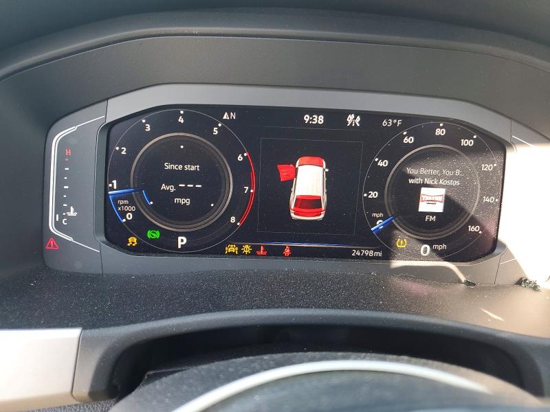 Продаж на аукціоні авто 2022 Volkswagen Atlas, vin: 1V2KR2CA3NC550005, номер лоту: 55441216