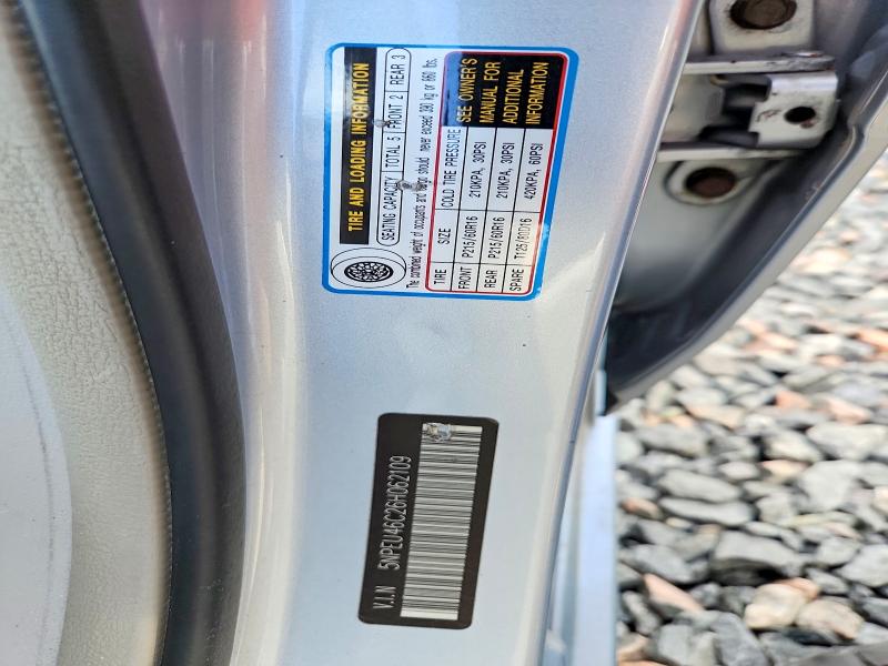 Aukcja sprzedaży 2006 Hyundai Sonata, vin: 5NPEU46C26H062109, numer aukcji: 55204266