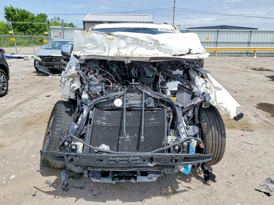 Продаж на аукціоні авто 2021 Jeep Grand Cherokee, vin: 1C4RJFBG4MC527030, номер лоту: 54156186